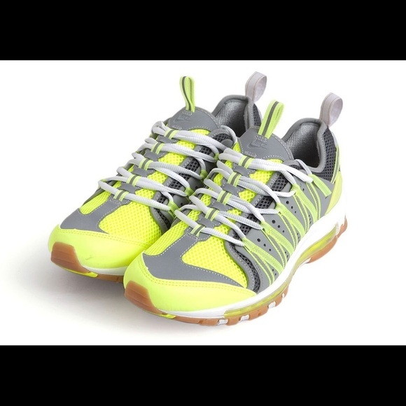 Sz 10 CLOT x Nike Air Max 97 Haven \'Volt\'